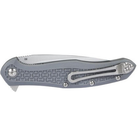 Нож Steel Will Intrigue Mini Grey (SWF45M-14) - изображение 4
