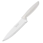 Кухонный нож Tramontina Plenus Light Grey Chef 178 мм (23426/137)