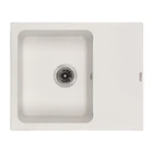 Мийка кухонна GRANADO AVILA white (gr0505)
