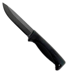 Ніж Peltonen M07 Ranger Knife Black Handle (teflon, composite)