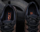 Кросівки літні на сітці Urban коричневі 45 - зображення 3