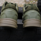 Кросівки літні на сітці Urban хакі 39 - зображення 5