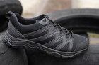 Кросівки літні на сітці Urban чорні 45 - зображення 1
