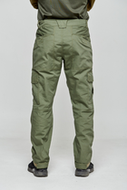 Тактические штаны UKM 60 4XL оливковый карго рип стоп - изображение 3