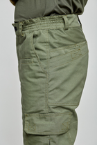 Тактические штаны UKM 54XL оливковый карго рип стоп - изображение 5