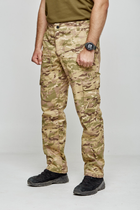 Тактические штаны UKM 54XL мультикам - изображение 4