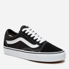 Tenisówki męskie materiałowe do kostki Vans Old Skool VN000D3HY281 43 (10US) 28 cm Czarne (700053803930) - obraz 3