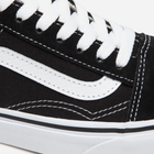 Tenisówki męskie materiałowe do kostki Vans Old Skool VN000D3HY281 45 (11.5US) 29.5 cm Czarne (700053803961) - obraz 4