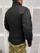Тактична сорочка убакс черный XS - изображение 4