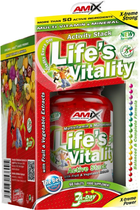 Дієтична добавка Amix Advanced Nutrition Life's Vitality 60 т (8594159536005) - зображення 1