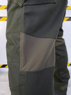 Тактичні штани cayman олива M - зображення 6