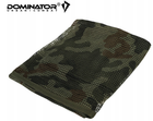 Снайперская маскировочная сетка Dominator woodland 170 x 90 см - изображение 6