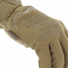 Тактические перчатки Mechanix Wear Tactical FastFit Койот L - изображение 3