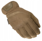 Тактичні рукавиці Mechanix Wear Tactical FastFit койот S - зображення 9