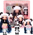 Игровой набор Na! Na! Na! Surprise Family Surprise Panda - На На На Семейство Панд (575979)