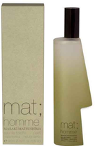 Woda toaletowa męska Masaki Matsushima Mat Homme 80 ml (3419020239807) - obraz 1