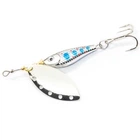 Вертушка Daiwa Silver Creek Spinner-R 1060 6g #Amago,04840691