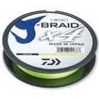 Шнур Daiwa J-Braid X4E 0,15mm 6,9kg 135m Yellow,12740-015