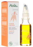 Олія для обличчя Melvita Carrot Oil Natural Tan Softening 50 мл (3284410042448) - зображення 1