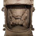 Тактический рюкзак Tasmanian Tiger Mil OPS Pack 80+24 Olive (TT 7324.331) - изображение 8