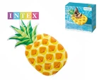 Intex надувний матрац Ананас Intex 58761. Розміром 216х124 см. Двомісний матрац для плавання