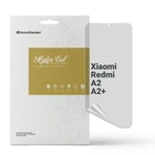 Захисна плівка для Xiaomi Redmi A2 гідрогелева конфіденційна протиударна бронеплівка Anti-spy на телефон ArmorStandart захист скла антишпигун плівка (ARM66581)