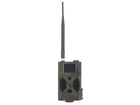 Охотничья камера фотоловушка BauTech HC 300M HD GPRS GSM 12 МП водонепроницаемая Зеленый (1010-664-00) - изображение 3