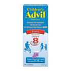 Advil Children's Адвіл для дітей сироп 100мг/5мл 120мл - зображення 1