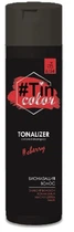 Тоналайзер для волосся TIN COLOR Вишневий брауні 6/54 250мл
