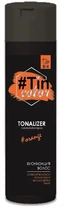 Тоналайзер для волос TIN COLOR Сочный апельсин 8/4 250мл