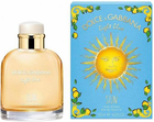 Woda toaletowa męska Dolce&Gabbana Light Blue Sun Pour Homme 125 ml (3423478516854) - obraz 1