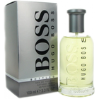 Туалетна вода для чоловіків Hugo Boss Boss Bottled 100 мл (737052351100 / 7370523511004) - зображення 1