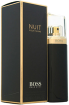 Парфумована вода для жінок Hugo Boss Boss Nuit 50 мл (737052549941)