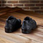 Тактичні літні кросівки сітка чорні. 42 - зображення 6