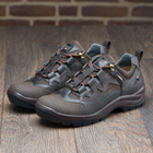 Тактичні літні кросівки сітка коричневі. 45 - изображение 1