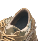 Тактичні демісезонні кросівки піксель, койот 40 - изображение 3