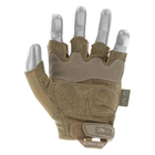 Військові штурмові рукавички без пальців Mechanix M-Pact Fingerless Пісочний L (Kali) - зображення 3