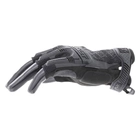 Військові штурмові рукавички без пальців Mechanix M-Pact Fingerless Чорний L (Kali) - зображення 3