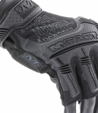 Військові штурмові рукавички без пальців Mechanix M-Pact Fingerless Чорний М (Kali) - зображення 7