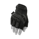 Військові штурмові рукавички без пальців Mechanix M-Pact Fingerless Чорний XL (Kali) - зображення 2
