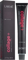Краска для волос Lakme Collage Creme Hair Color