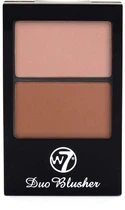 Компактна пудра-рум'яна для обличчя - W7 Duo Powder Blusher 04 (7g) (975005-1247652-2)