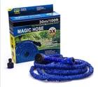 Шланг Magic Hose Китай 30 метров для полива сада с распылителем Синий (130M00086-2) CLS55