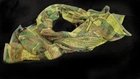 Шарф снайперский маскировочный тактический цвет вудленд 8 - изображение 1