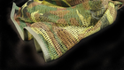 Шарф снайперский маскировочный тактический цвет вудленд 8 - изображение 8