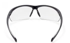 Захисні тактичні окуляри Global Vision балістичні відкриті стрілецькі окуляри LIEUTENANT (clear) прозорі (1ЛЕІТ-10) - зображення 4