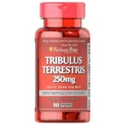 Стимулятор тестостерона Puritan's Pride Tribulus Terrestris 250 мг 90 капсул