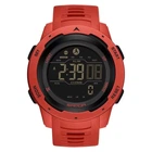 Мужские спортивные наручные часы Sanda (Red)
