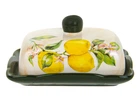 Масленка Lemon 17х12х8 см