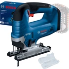 Бесщеточный аккумуляторный лобзик Bosch Professional GST 185-LI соло (06015B3021)